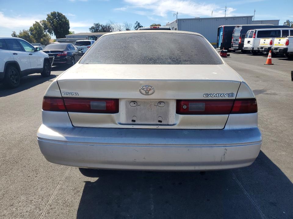 Продаж на аукціоні авто 1998 Toyota Camry, vin: JT2BG22K3W0181840, номер лоту: 66439406