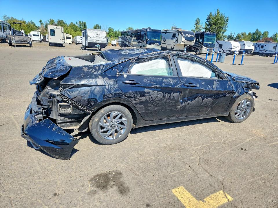 Aukcja sprzedaży 2024 Hyundai Elantra, vin: KMHLM4DG2RU750467, numer aukcji: 63928966
