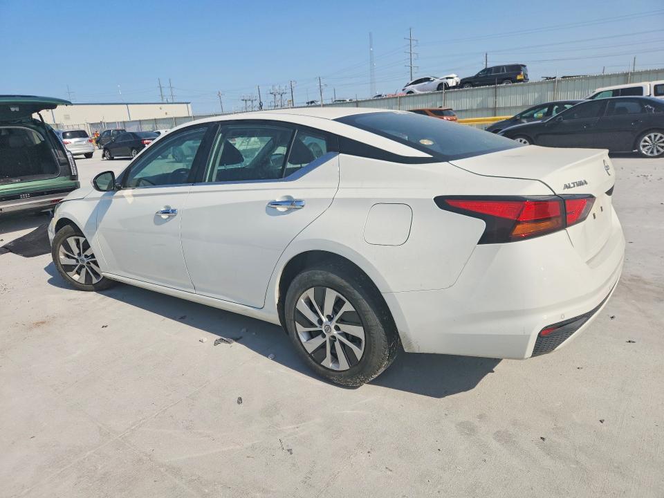 2023 Nissan Altima მანქანა იყიდება აუქციონზე, vin: 1N4BL4BV1PN383918, აუქციონის ნომერი: 64128966