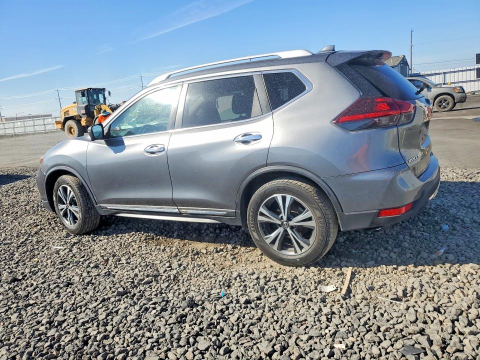 Aukcja sprzedaży 2018 Nissan Rogue, vin: 5N1AT2MT4JC736561, numer aukcji: 67319476