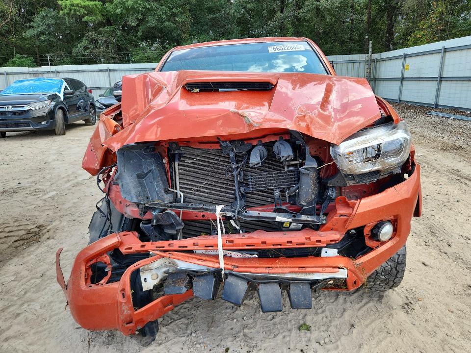 66522866 :رقم المزاد ، 3TMCZ5AN6HM083713 vin ، 2017 Toyota Tacoma مزاد بيع
