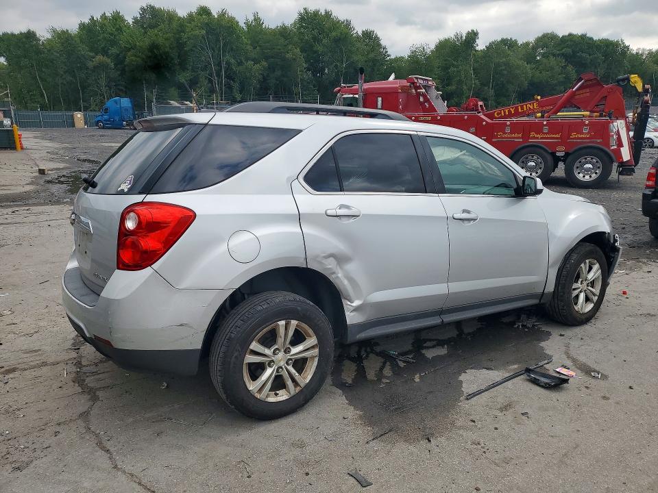 66520216 :رقم المزاد ، 2GNFLFEK9F6426100 vin ، 2015 Chevrolet Equinox مزاد بيع