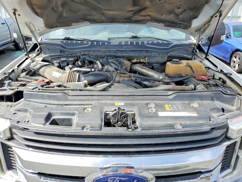 66186496 :رقم المزاد ، 1FDUF5HT7HEC58540 vin ، 2017 Ford F550 مزاد بيع