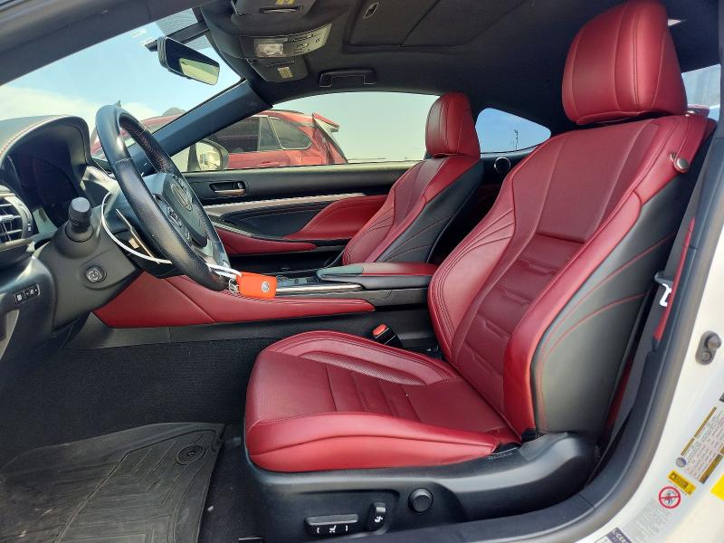 Aukcja sprzedaży 2015 Lexus Rc, vin: JTHHE5BC3F5007723, numer aukcji: 65020986