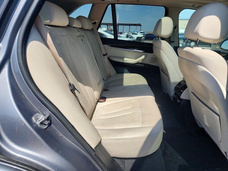 Продажа на аукционе авто 2016 Bmw X5, vin: 5UXKR2C58G0R72875, номер лота: 66258496