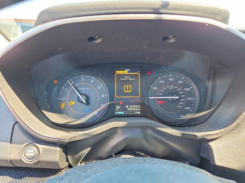 2019 Subaru Crosstrek მანქანა იყიდება აუქციონზე, vin: JF2GTAEC1K8295775, აუქციონის ნომერი: 62923876