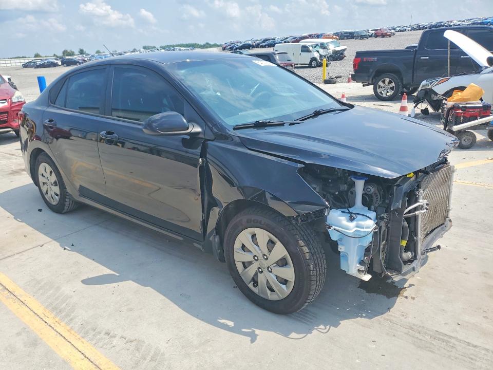 Aukcja sprzedaży 2020 Kia Rio, vin: 3KPA24AD1LE354256, numer aukcji: 64232926
