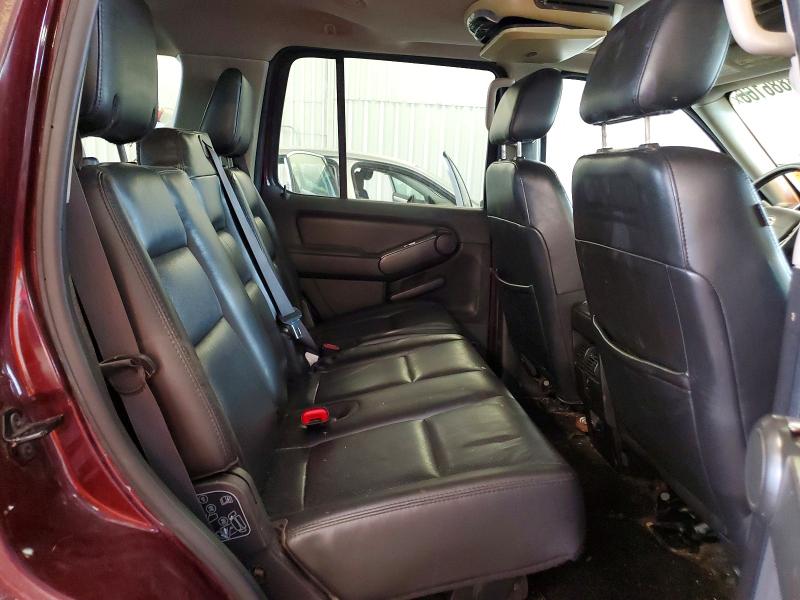 Продажа на аукционе авто 2007 Mercury Mountaineer, vin: 4M2EU48817UJ16025, номер лота: 63886166