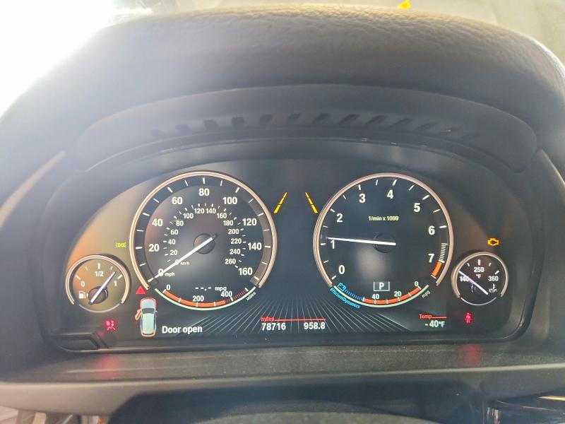 Aukcja sprzedaży 2017 Bmw X5, vin: 5UXKR2C52H0U18510, numer aukcji: 65127006