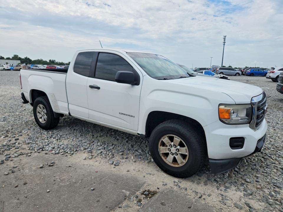 66091836 :رقم المزاد ، 1GTH5AE38F1226867 vin ، 2015 Gmc Canyon مزاد بيع
