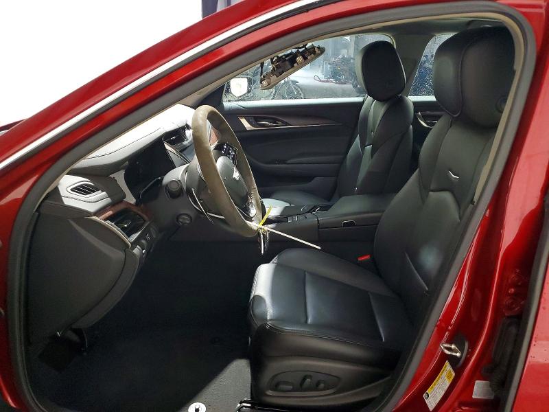 Aukcja sprzedaży 2017 Cadillac Cts, vin: 1G6AW5SX7H0208613, numer aukcji: 63212626
