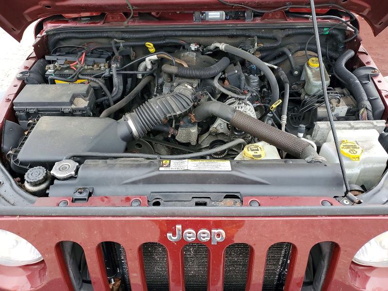 Aukcja sprzedaży 2010 Jeep Wrangler Unlimited, vin: 1J4BA3H12AL174182, numer aukcji: 64143586