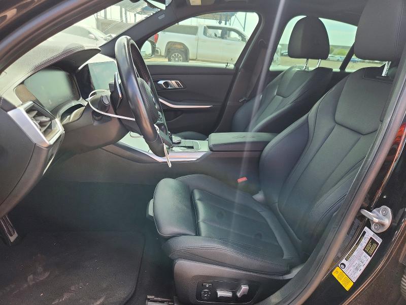 Продаж на аукціоні авто 2020 Bmw 330i, vin: 3MW5R1J07L8B34317, номер лоту: 66121616