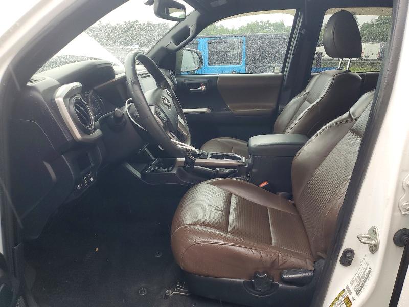 Продажа на аукционе авто 2017 Toyota Tacoma, vin: 3TMGZ5AN4HM055751, номер лота: 61546986