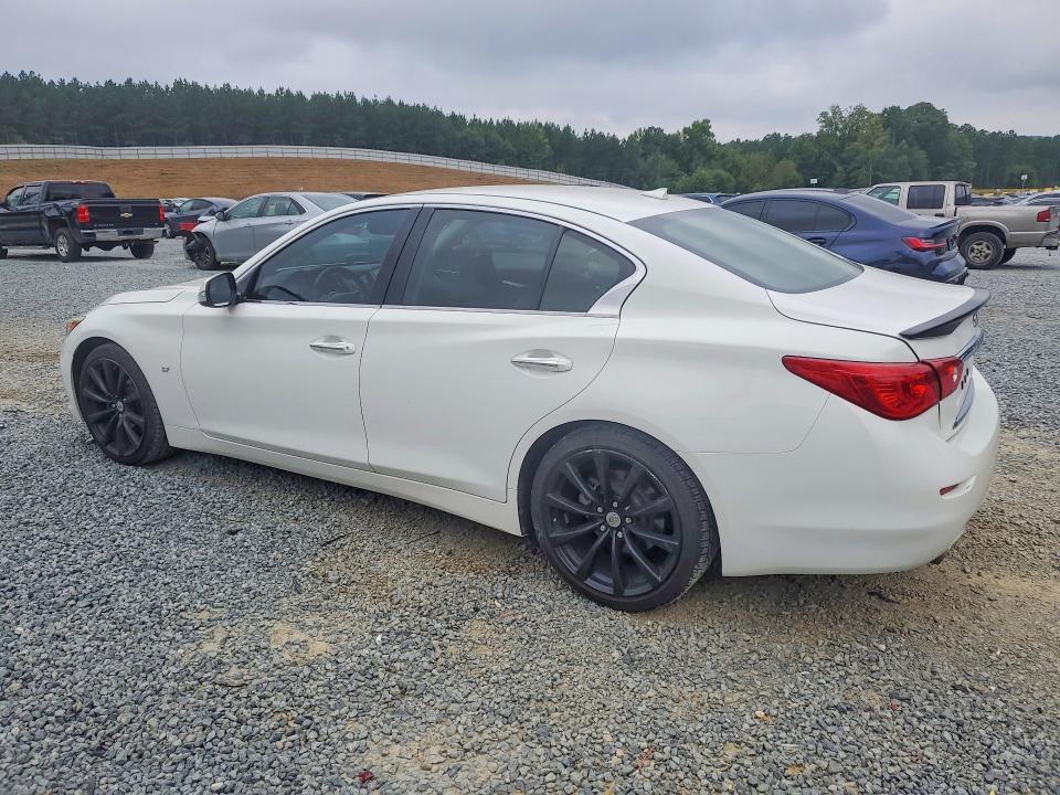 Продаж на аукціоні авто 2015 Infiniti Q50, vin: JN1BV7AP6FM335282, номер лоту: 66361826