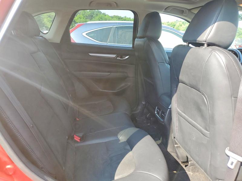 Продаж на аукціоні авто 2017 Mazda Cx-5, vin: JM3KFBCL9H0191087, номер лоту: 64542946