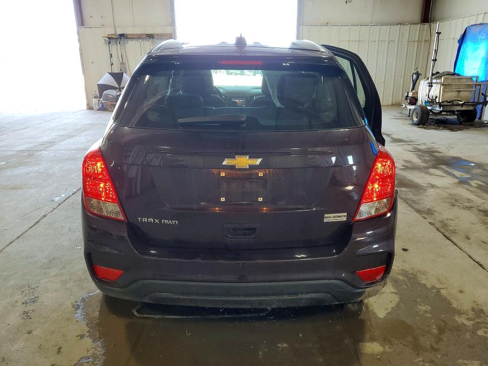 63730136 :رقم المزاد ، KL7CJNSB4LB341025 vin ، 2020 Chevrolet Trax مزاد بيع