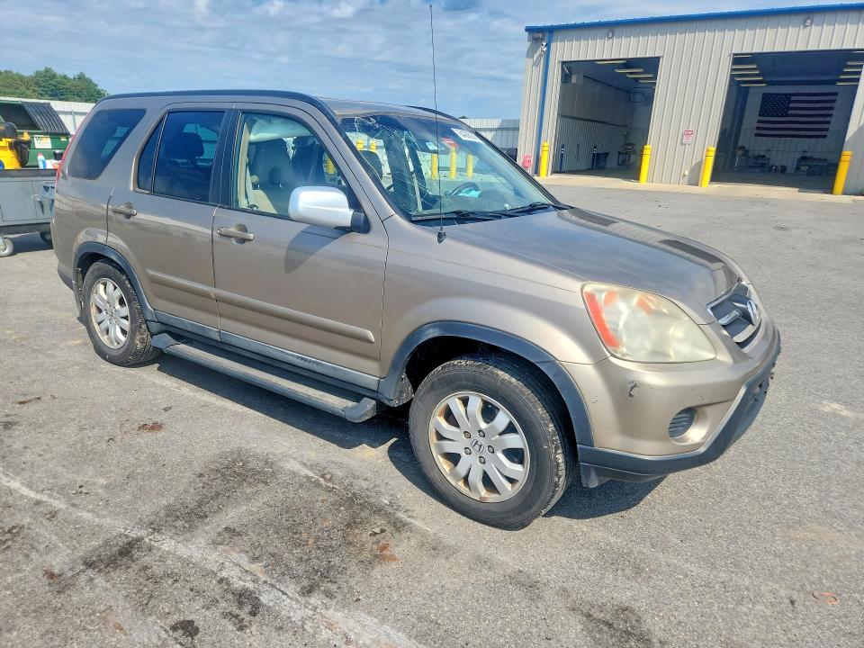 Продажа на аукционе авто 2006 Honda Cr-v, vin: SHSRD78956U404258, номер лота: 64366266