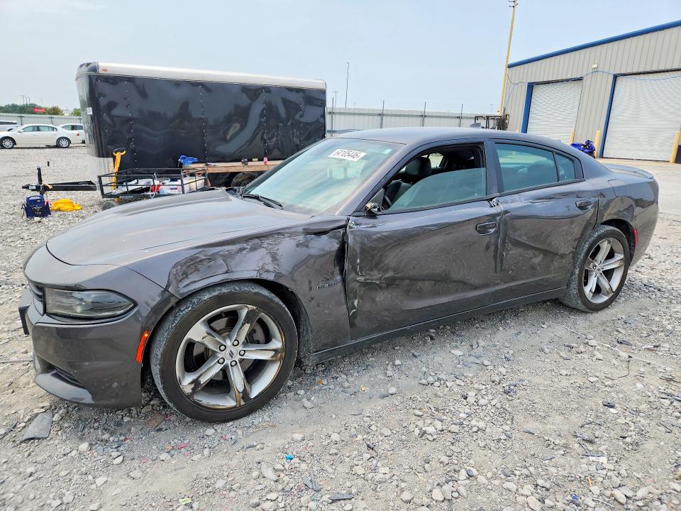 Aukcja sprzedaży 2017 Dodge Charger, vin: 2C3CDXCT4HH599206, numer aukcji: 64105446