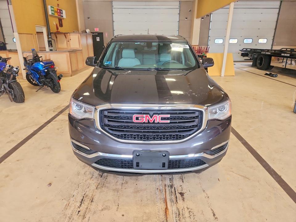 2017 Gmc Acadia მანქანა იყიდება აუქციონზე, vin: 1GKKNRLA7HZ153893, აუქციონის ნომერი: 65752636