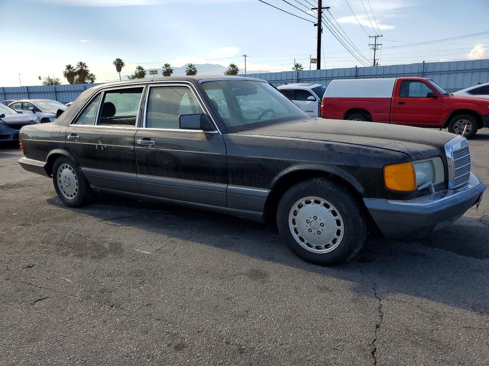 Aukcja sprzedaży 1990 Mercedes-benz 560, vin: WDBCA39E1LA528900, numer aukcji: 61648136
