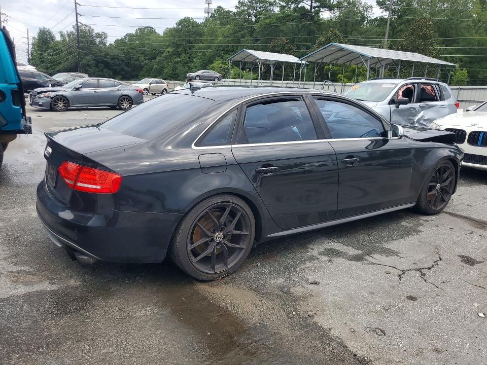 2012 Audi S4 მანქანა იყიდება აუქციონზე, vin: WAUBGAFL1CA113124, აუქციონის ნომერი: 63426426