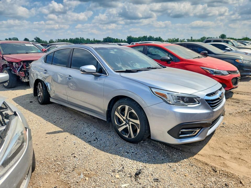 2020 Subaru Legacy მანქანა იყიდება აუქციონზე, vin: 4S3BWAL61L3024906, აუქციონის ნომერი: 63741456
