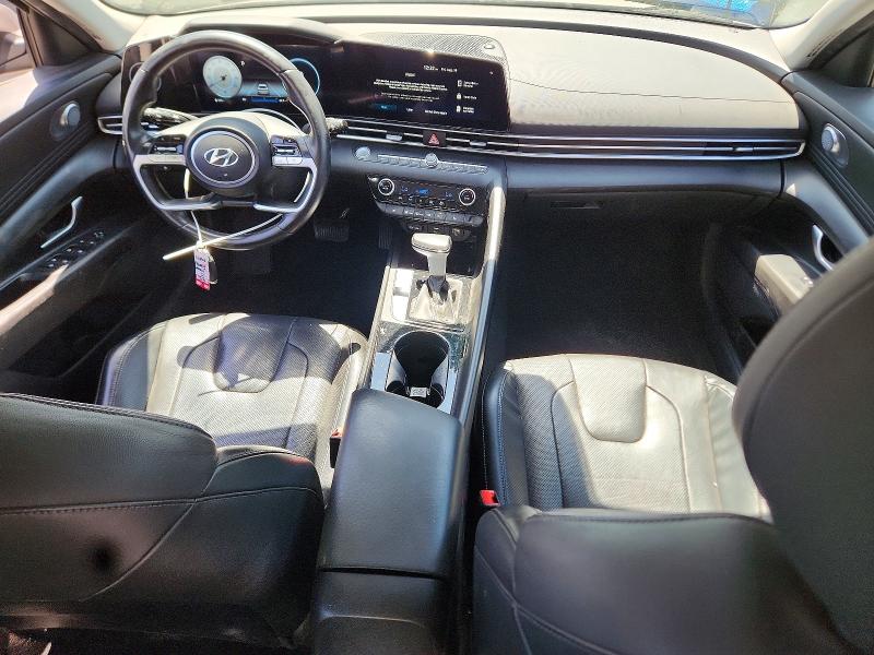 65305716 :رقم المزاد ، KMHLP4AG1PU592826 vin ، 2023 Hyundai Elantra مزاد بيع