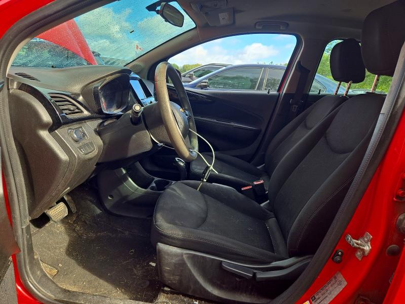 Продаж на аукціоні авто 2019 Chevrolet Spark, vin: KL8CD6SA6KC762432, номер лоту: 66721976