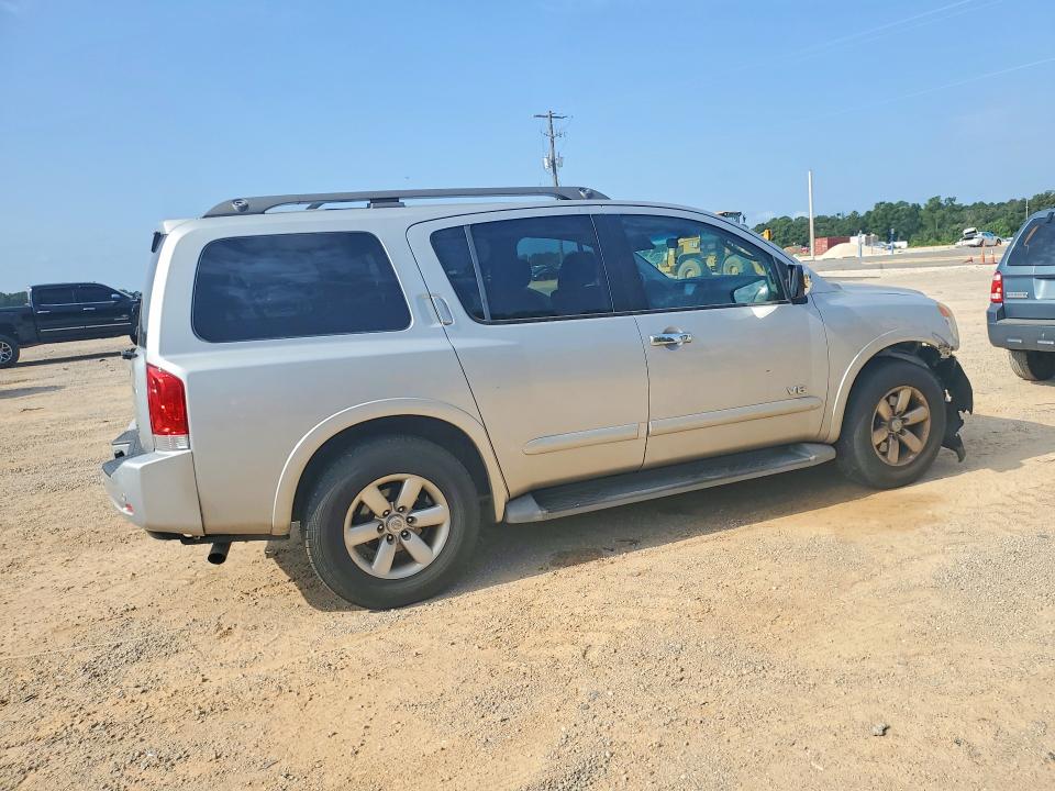 Aukcja sprzedaży 2008 Nissan Armada, vin: 5N1AA08D88N617939, numer aukcji: 61450966