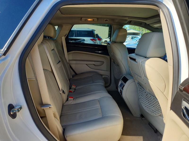 Aukcja sprzedaży 2011 Cadillac Srx, vin: 3GYFNDEY6BS545918, numer aukcji: 65757856