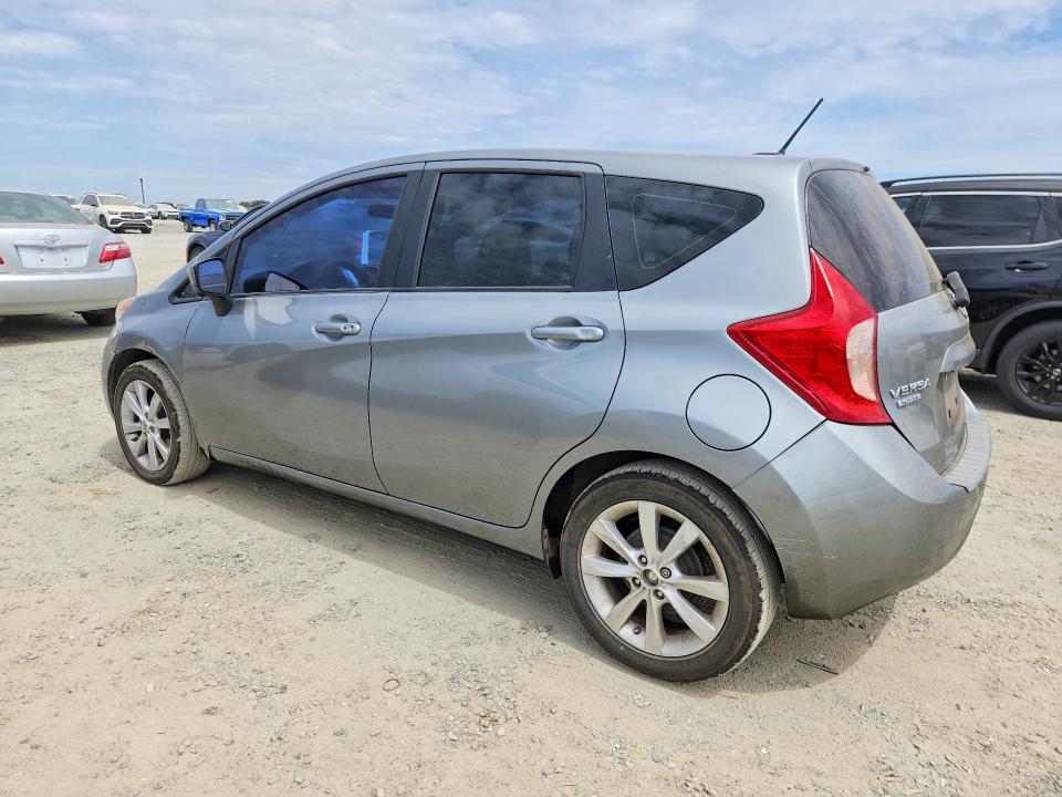 Продаж на аукціоні авто 2015 Nissan Versa Note, vin: 3N1CE2CPXFL414467, номер лоту: 65570646