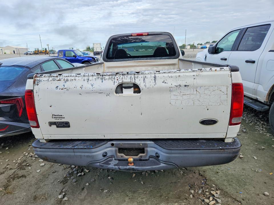 62705566 :رقم المزاد ، 2FTRF17254CA51365 vin ، 2004 Ford F-150 Heritage مزاد بيع