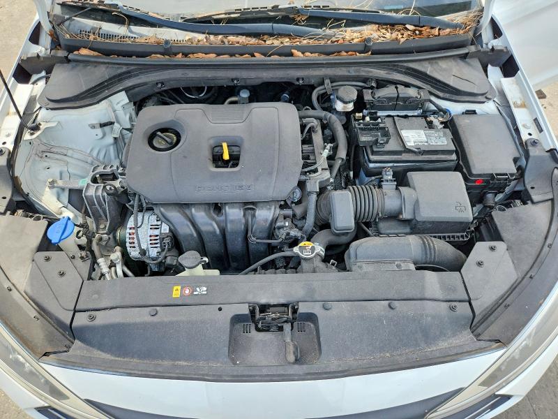 66189746 :رقم المزاد ، 5NPD84LF4LH577820 vin ، 2020 Hyundai Elantra مزاد بيع