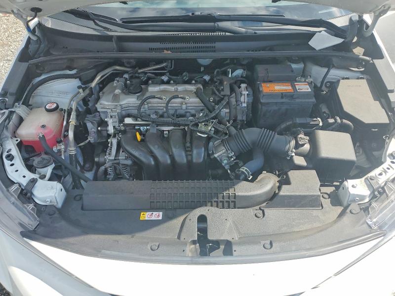 63217776 :رقم المزاد ، JTDEPMAE4NJ201758 vin ، 2022 Toyota Corolla مزاد بيع