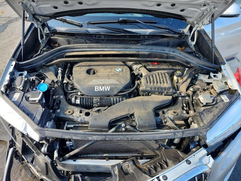 64729336 :رقم المزاد ، WBXHU7C31J5L08100 vin ، 2018 Bmw X1 مزاد بيع