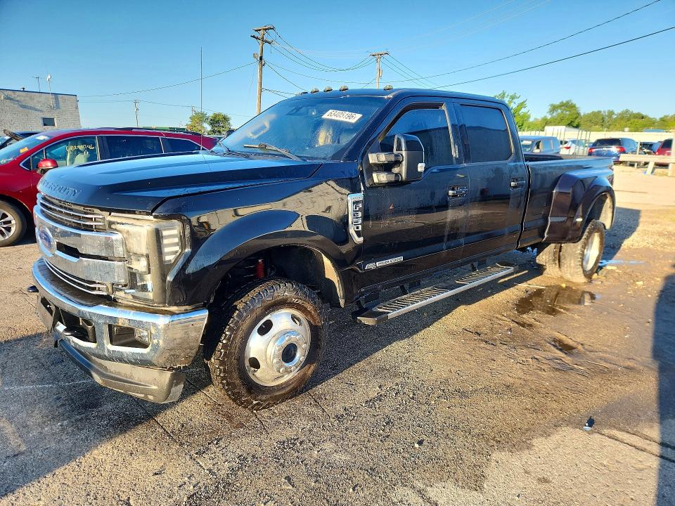 Aukcja sprzedaży 2018 Ford F350, vin: 1FT8W3DT3JEB95863, numer aukcji: 63405196