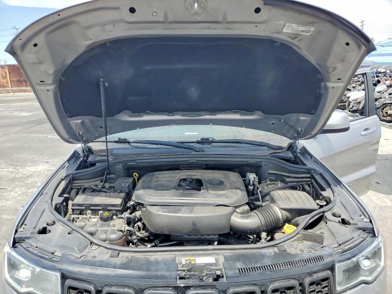 Продажа на аукционе авто 2018 Jeep Grand Cherokee, vin: 1C4RJFAG1JC321127, номер лота: 65036636