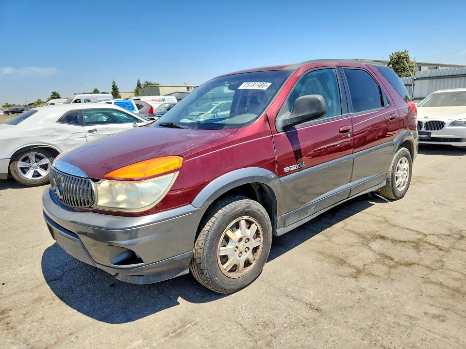 Продажа на аукционе авто 2002 Buick Rendezvous, vin: 3G5DA03E12S546184, номер лота: 65481986