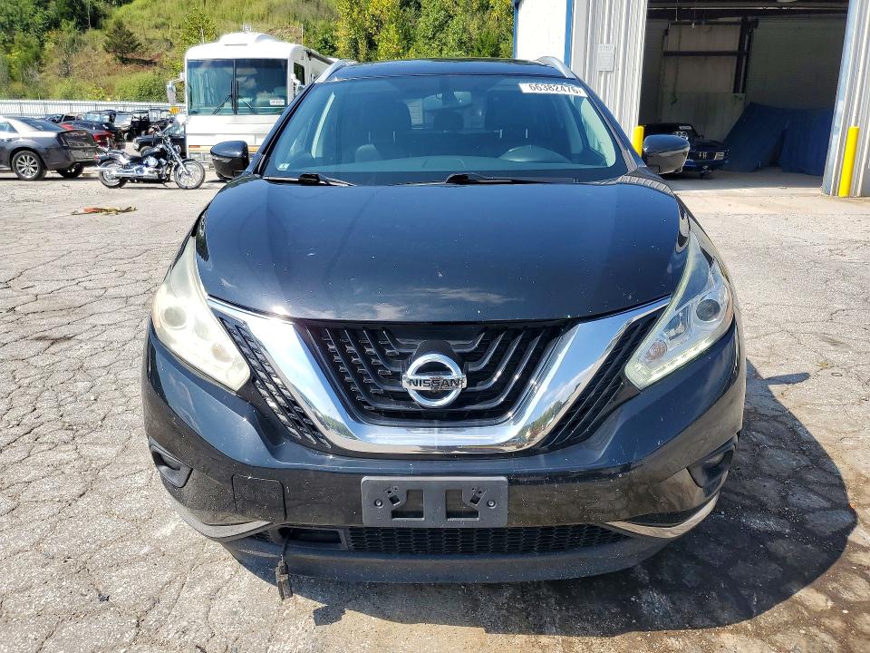 Aukcja sprzedaży 2018 Nissan Murano, vin: 5N1AZ2MH9JN198681, numer aukcji: 66382476