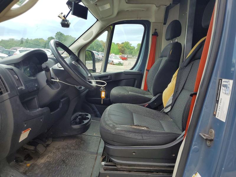 Продаж на аукціоні авто 2020 Ram Promaster 3500, vin: 3C6URVJG7LE142249, номер лоту: 67252556