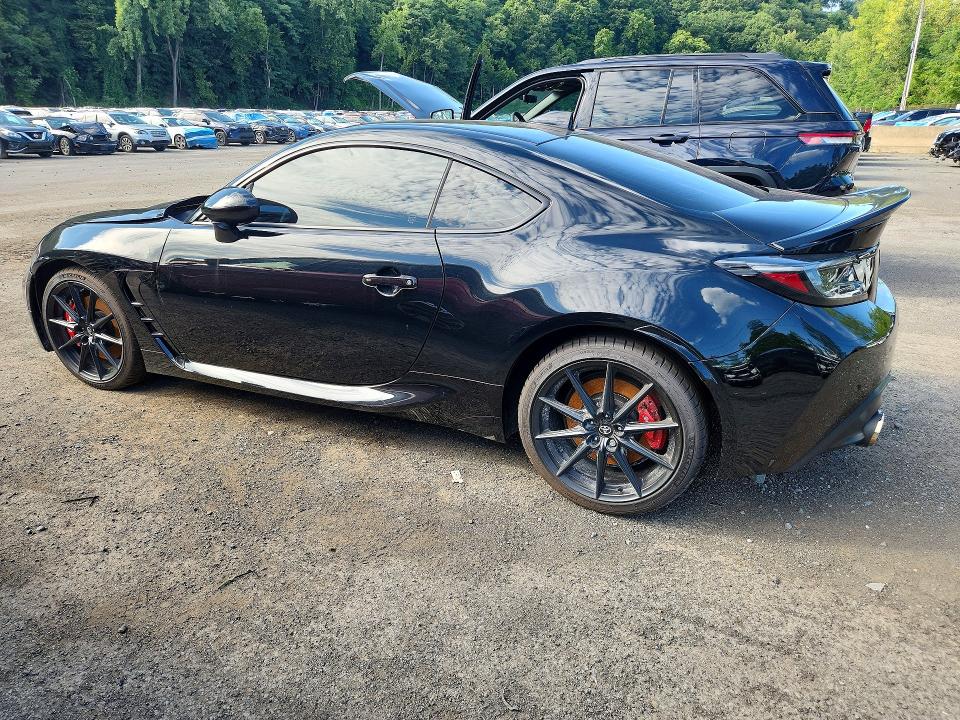 2026 Toyota Gr 86 მანქანა იყიდება აუქციონზე, vin: JF1ZNBE13T8076913, აუქციონის ნომერი: 66666536