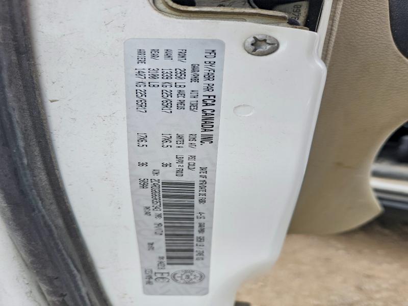 Aukcja sprzedaży 2016 Dodge Grand Caravan, vin: 2C4RDGBG6GR357343, numer aukcji: 63710686