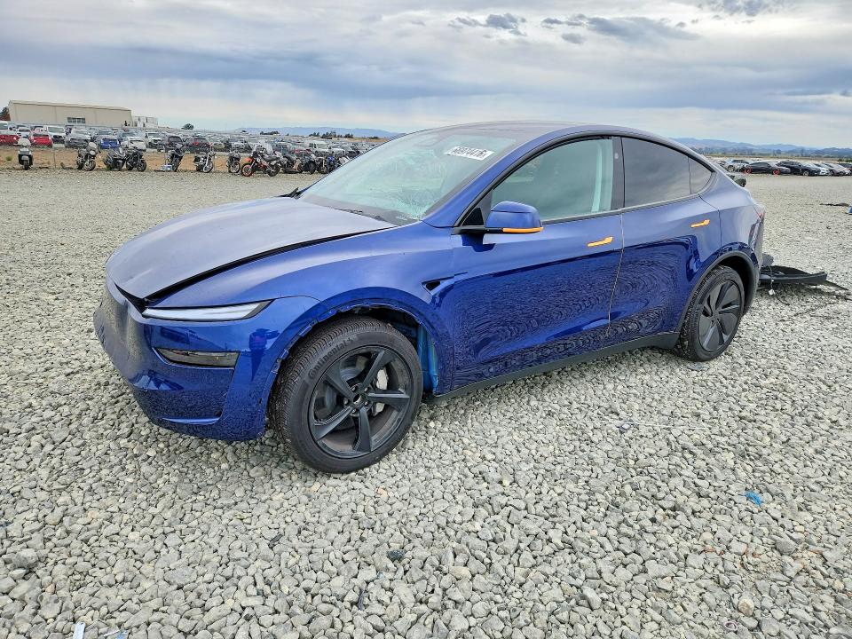 Auction sale of the 2026 Tesla Model Y, vin: 7SAYGDED1TF542640, lot number: 66974416