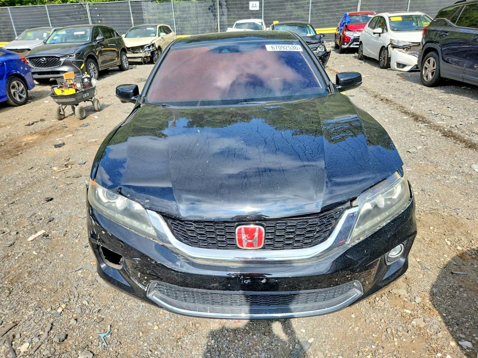 67092536 :رقم المزاد ، 1HGCT2B85EA006253 vin ، 2014 Honda Accord مزاد بيع