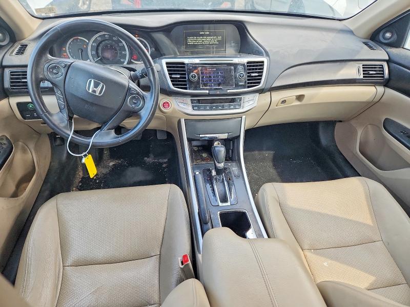 Aukcja sprzedaży 2015 Honda Accord, vin: 1HGCR2F87FA241151, numer aukcji: 64330986