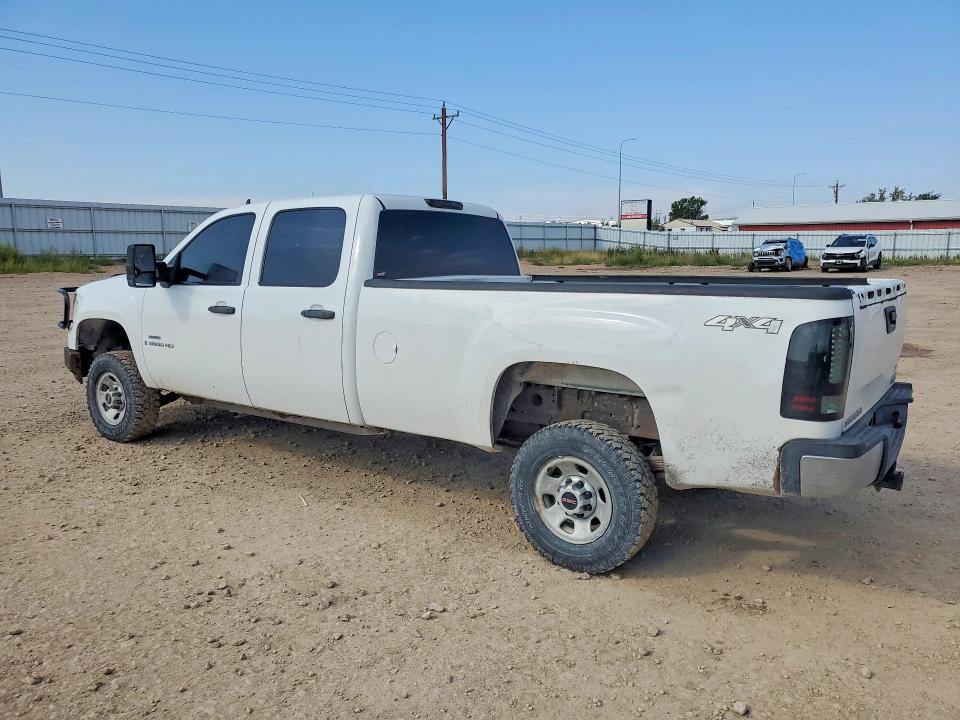 Aukcja sprzedaży 2008 Gmc Sierra, vin: 1GTHK33678F217911, numer aukcji: 65637986