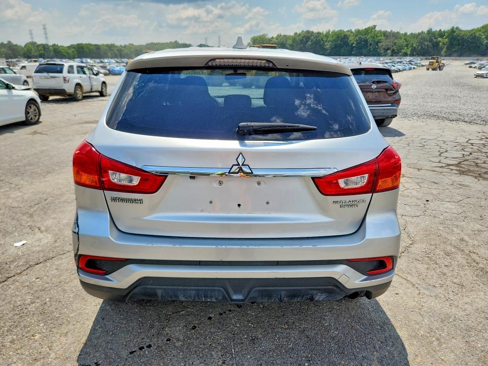 Aukcja sprzedaży 2019 Mitsubishi Outlander Sport, vin: JA4AP3AU3KU017075, numer aukcji: 63285296