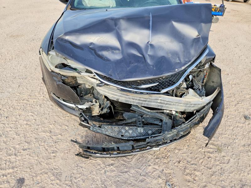 Продаж на аукціоні авто 2015 Chrysler 200, vin: 1C3CCCAB3FN649989, номер лоту: 66189656