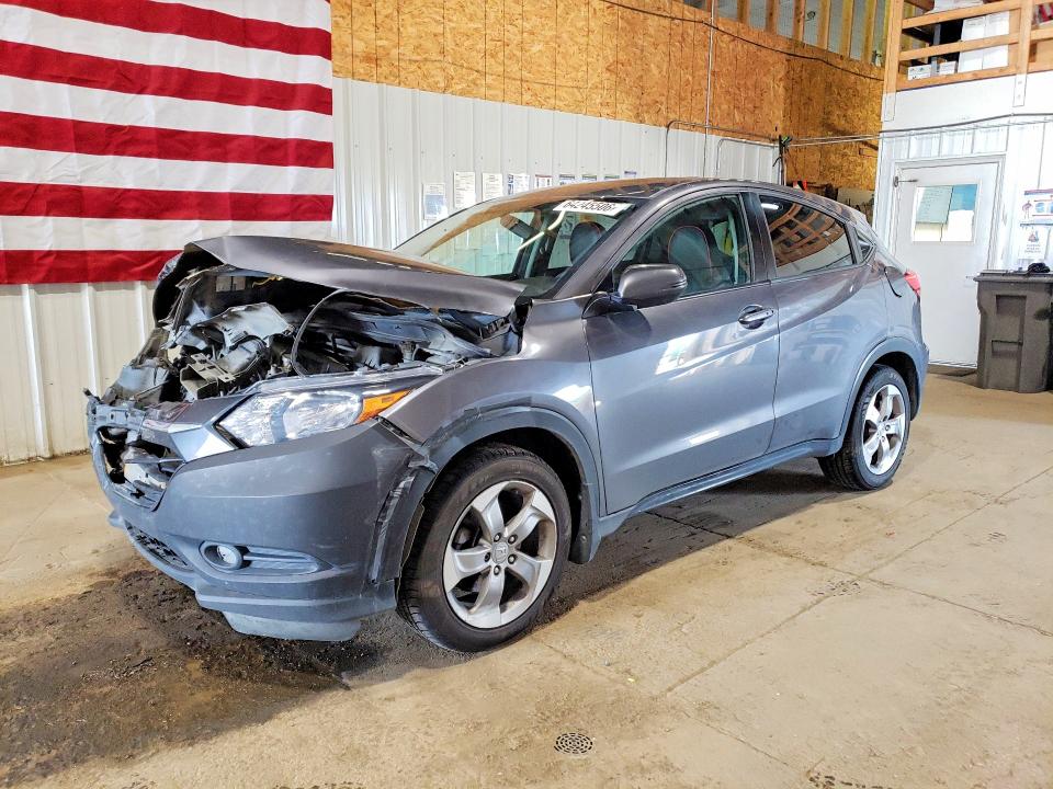 Продаж на аукціоні авто 2017 Honda Hr-v, vin: 3CZRU6H55HM704518, номер лоту: 64245506